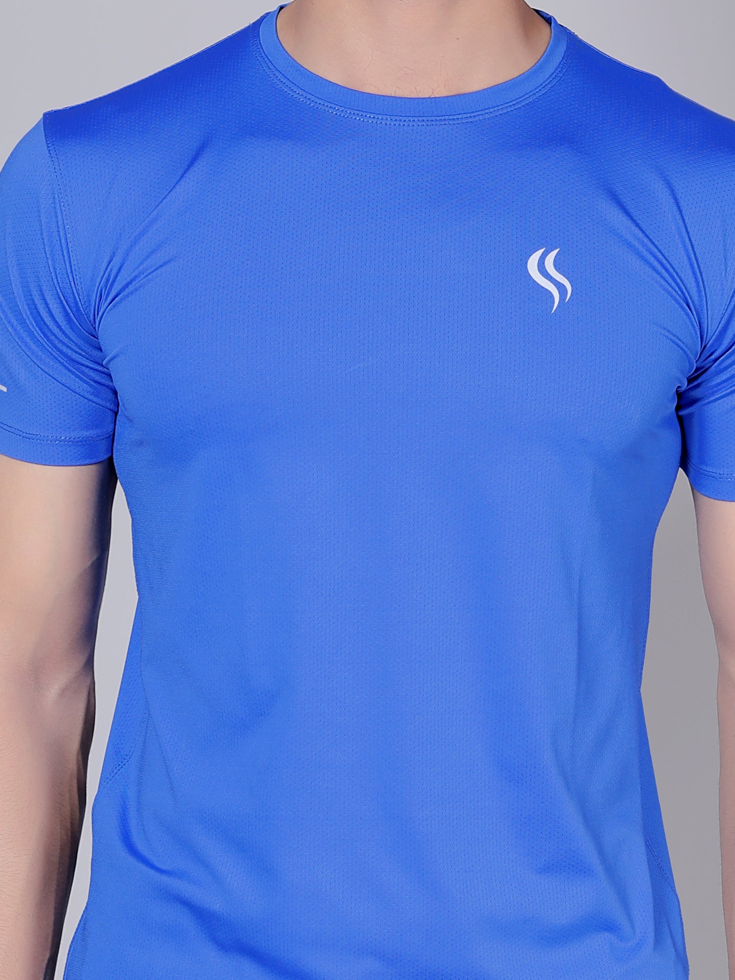 Ultra soft Sports T-Shirt | Softest, lightest, and most breathable fabric | Royal blue