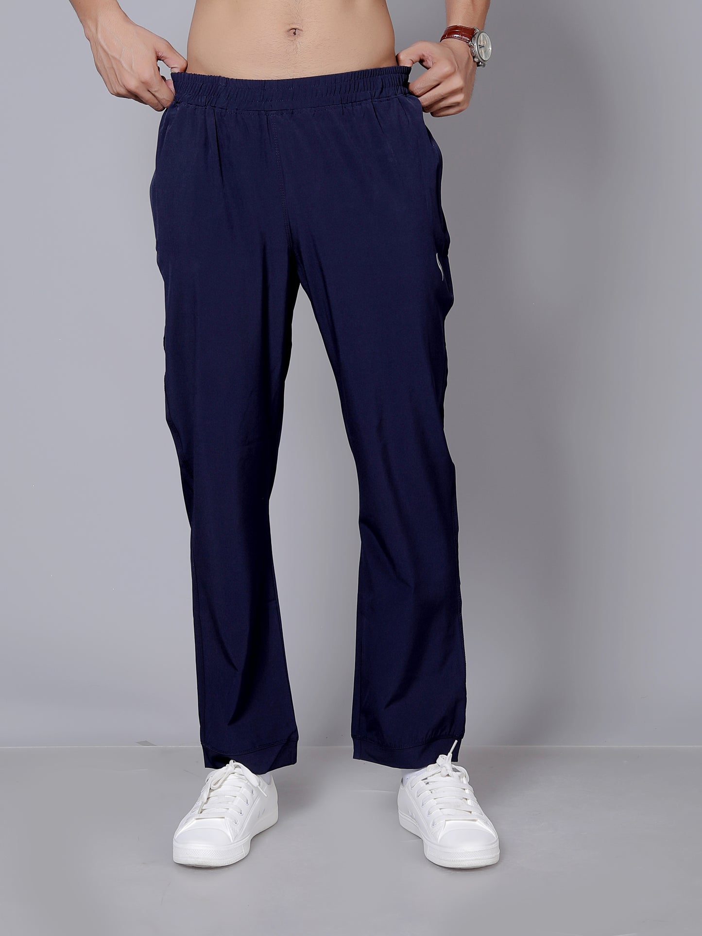 Blue cool Jogger | Stretchable and comfortable