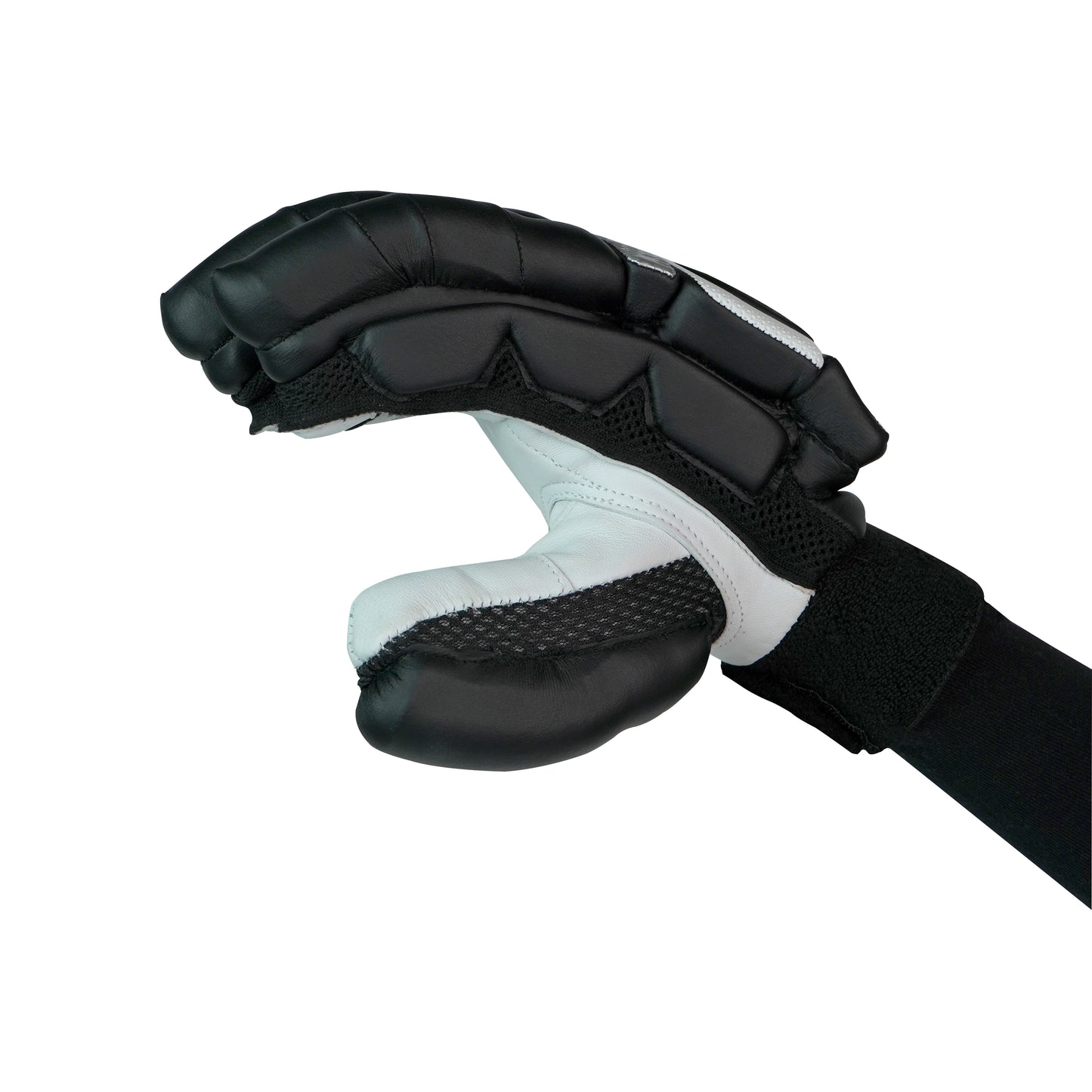 Slugger Cricket Batting Gloves Black Colour Corporate series