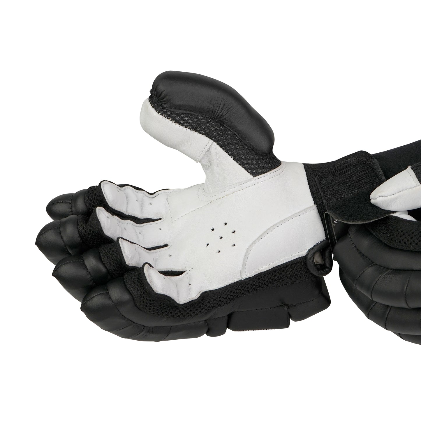 Slugger Cricket Batting Gloves Black Colour Corporate series