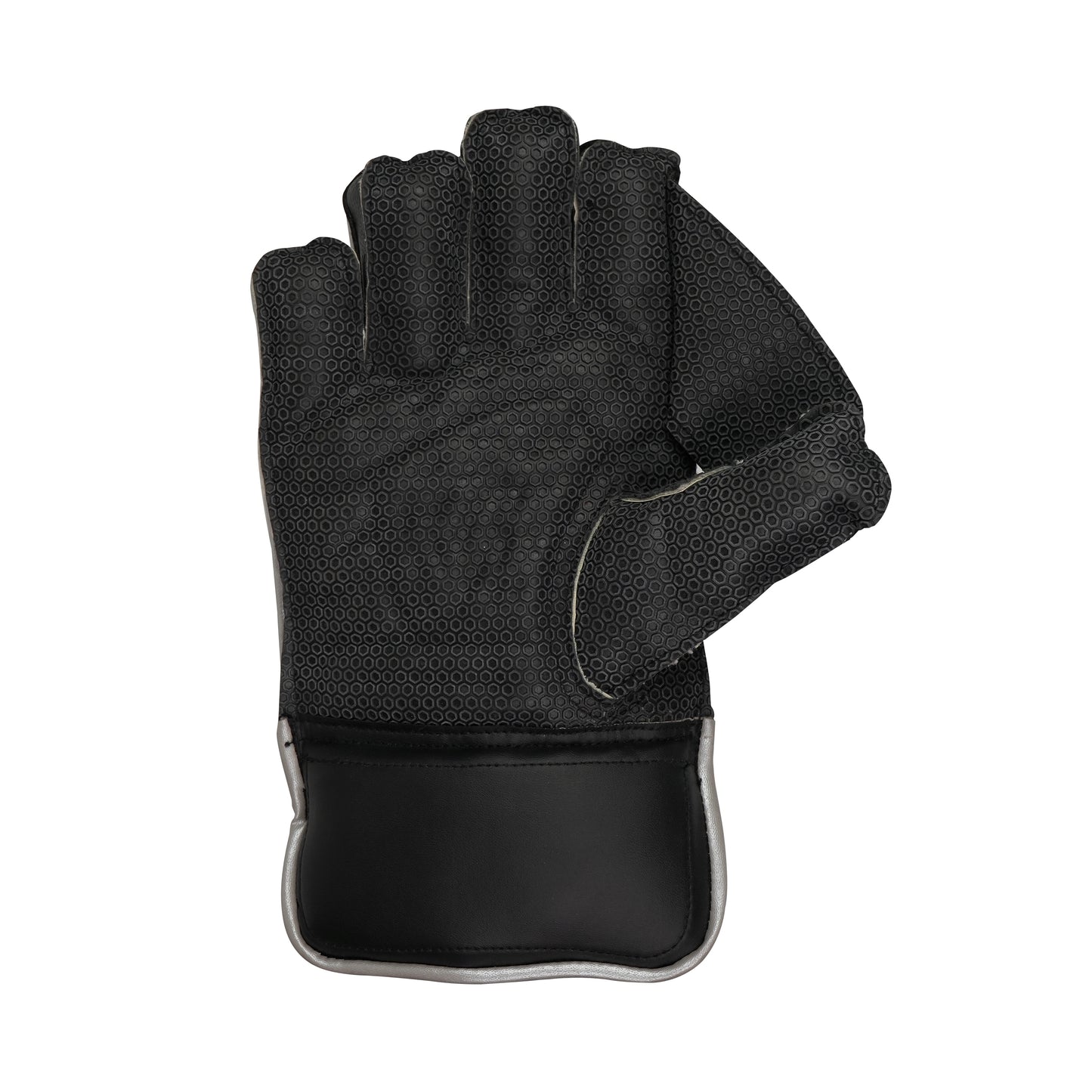 SLUGGER Corporate Cricket Wicket Keeping Gloves (Levlon & Leather material)