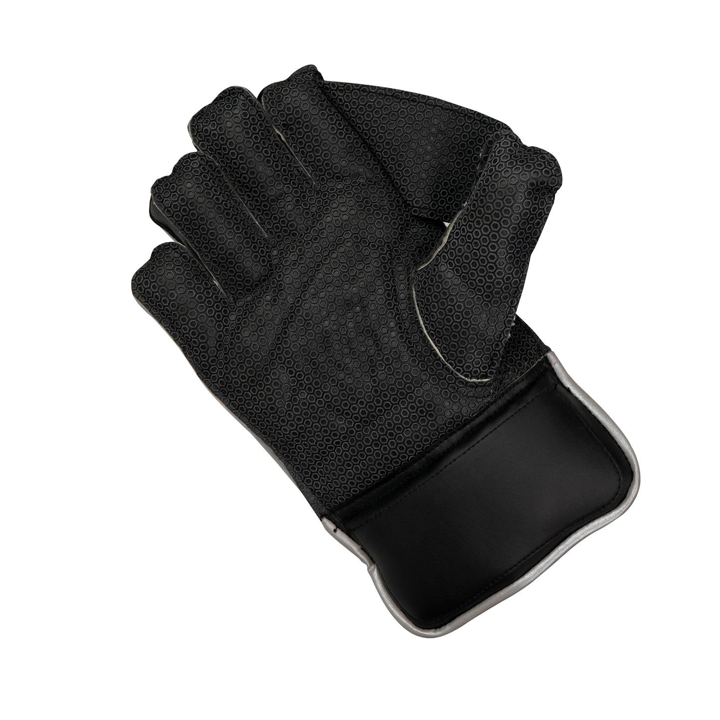 SLUGGER Corporate Cricket Wicket Keeping Gloves (Levlon & Leather material)