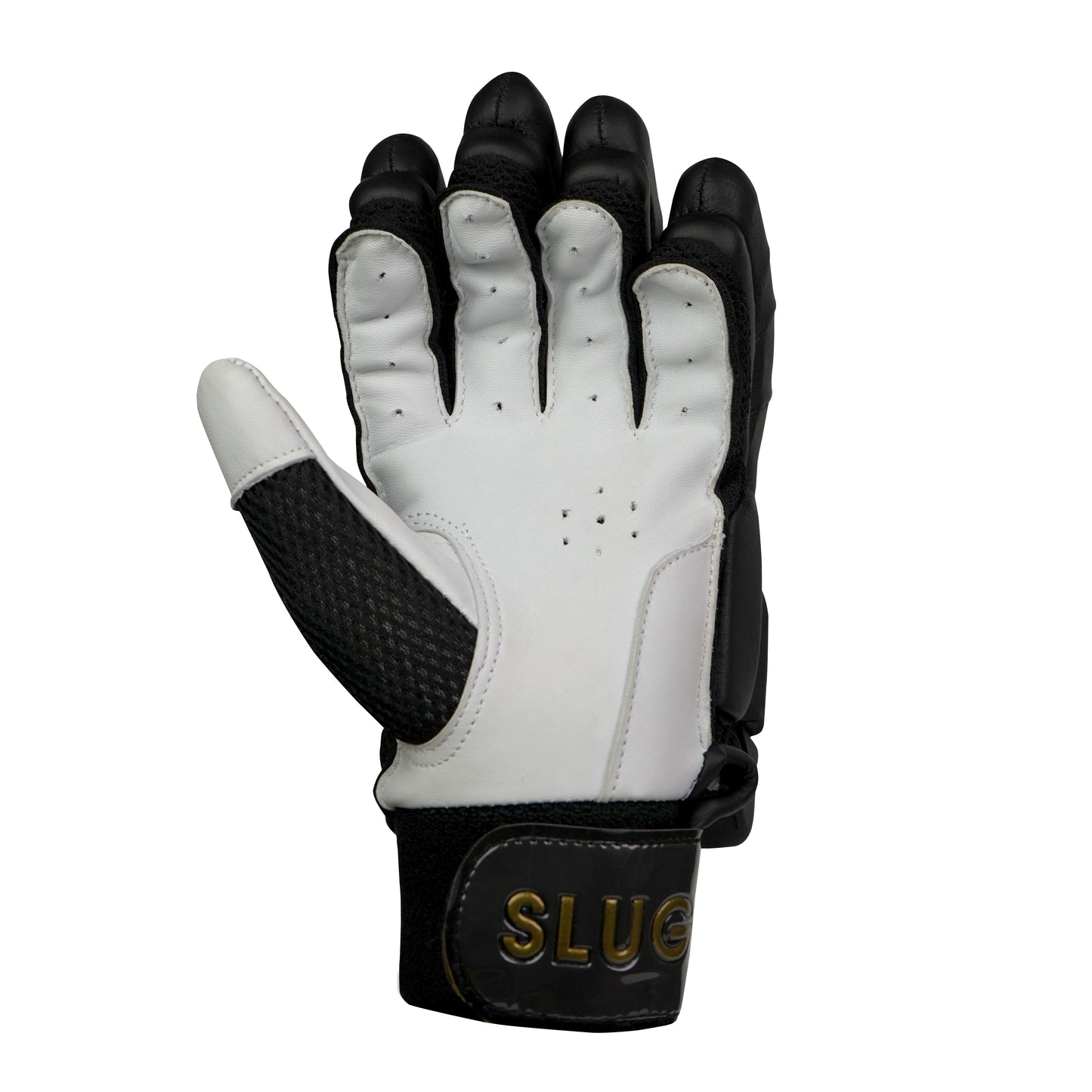 Slugger Cricket Batting Gloves Black Colour Corporate series