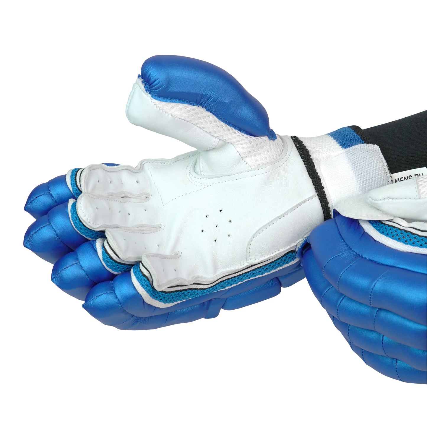 Slugger Cricket Batting Gloves Blue Colour Corporate series