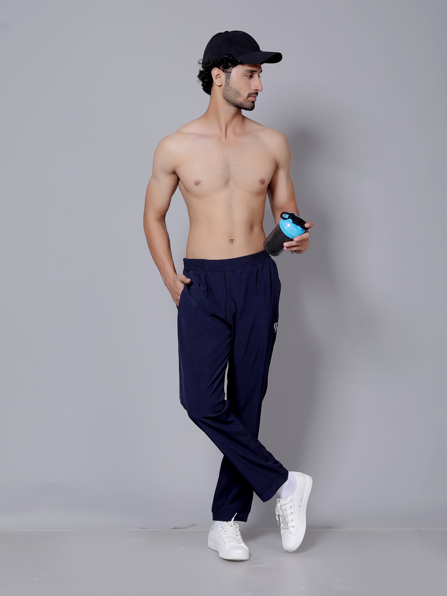 Blue cool Jogger | Stretchable and comfortable