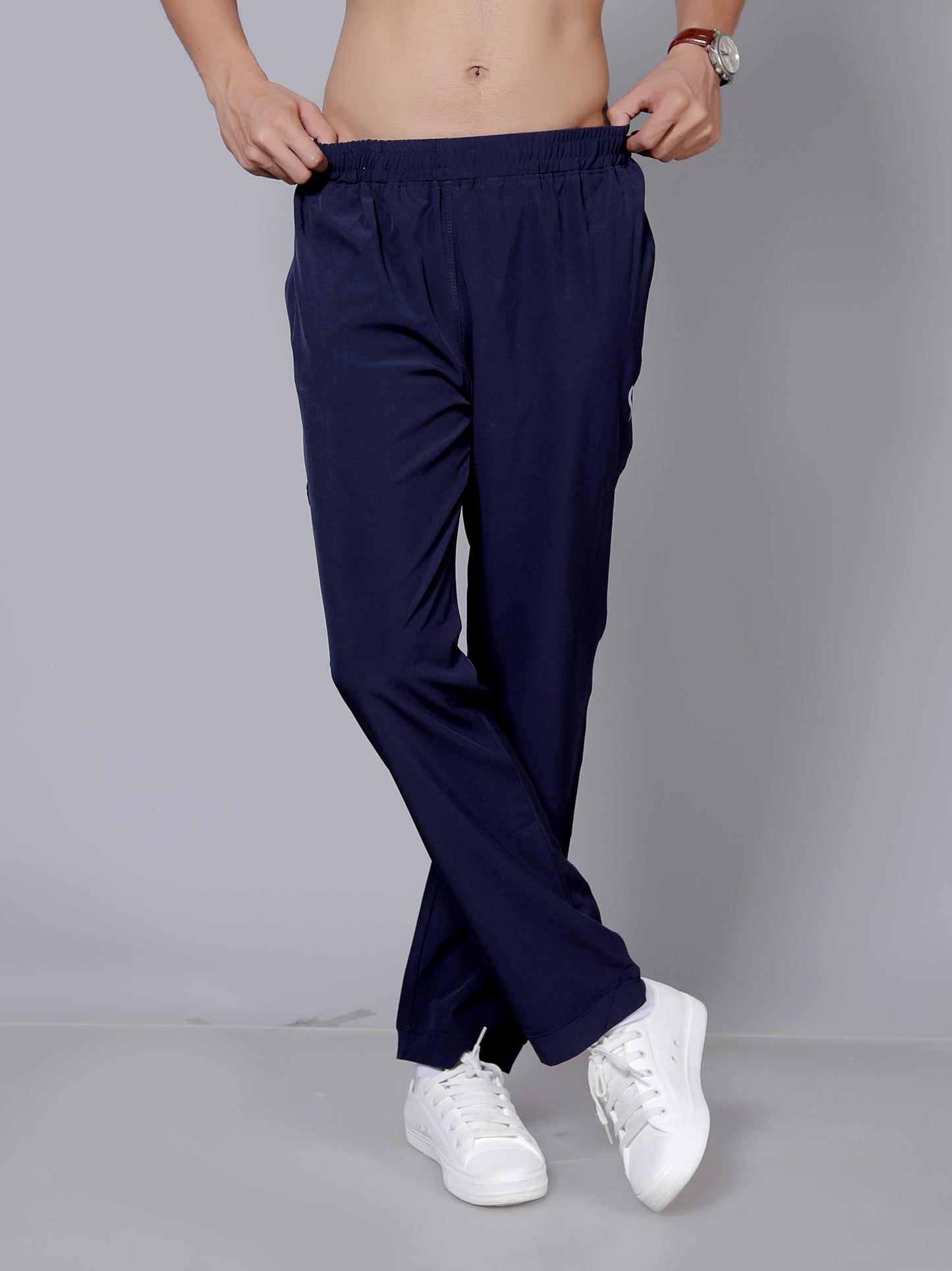 Blue cool Jogger | Stretchable and comfortable