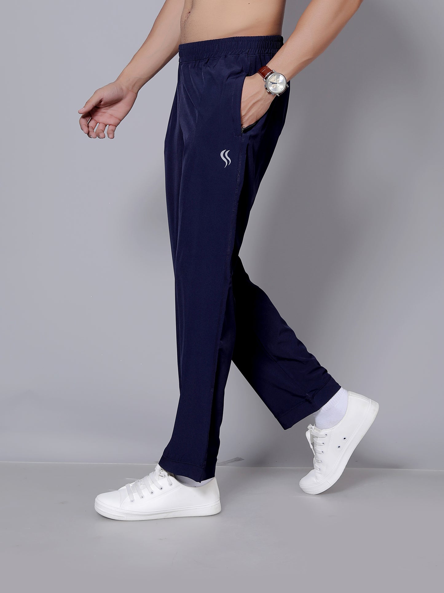 Blue cool Jogger | Stretchable and comfortable
