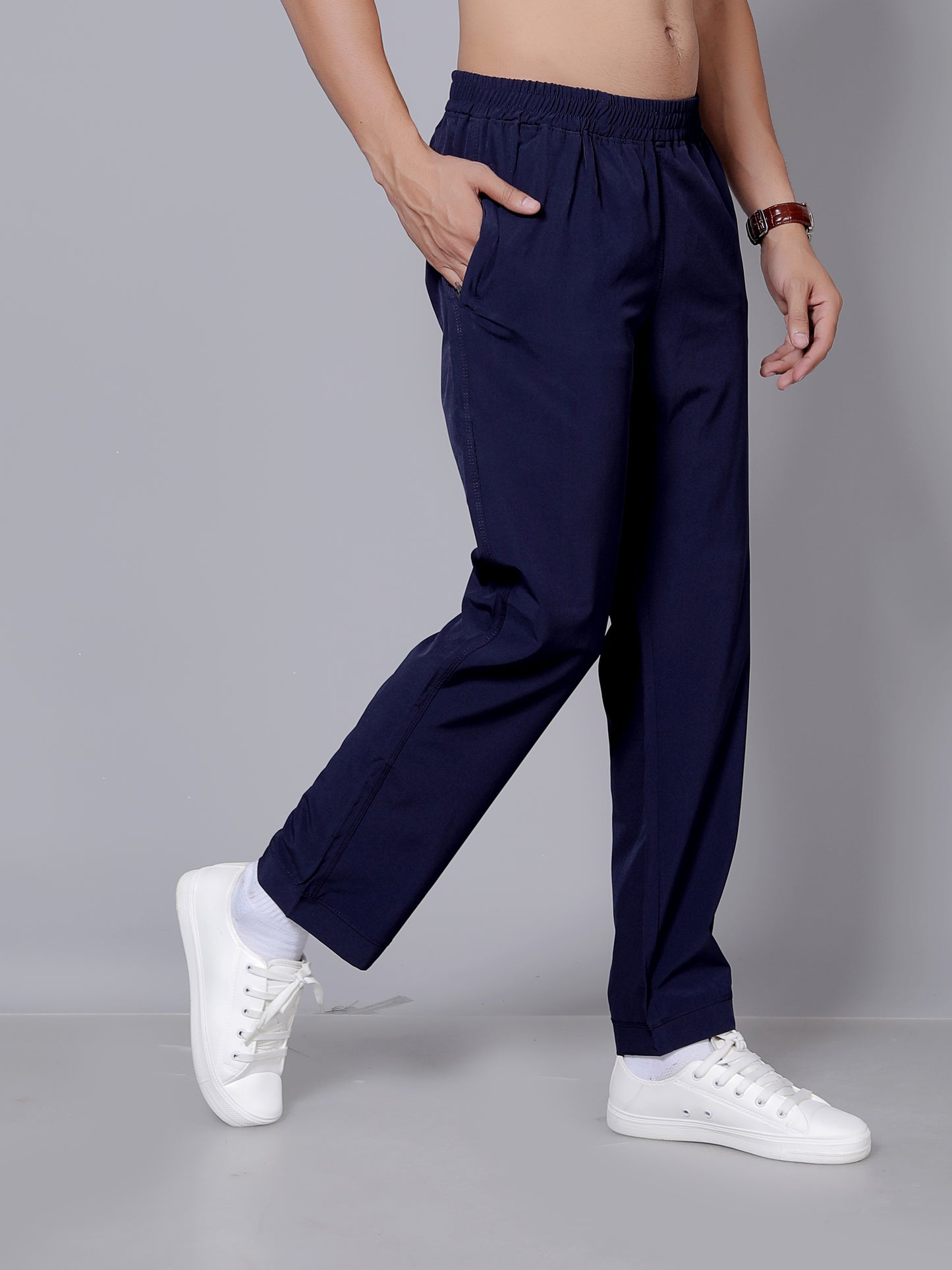 Blue cool Jogger | Stretchable and comfortable
