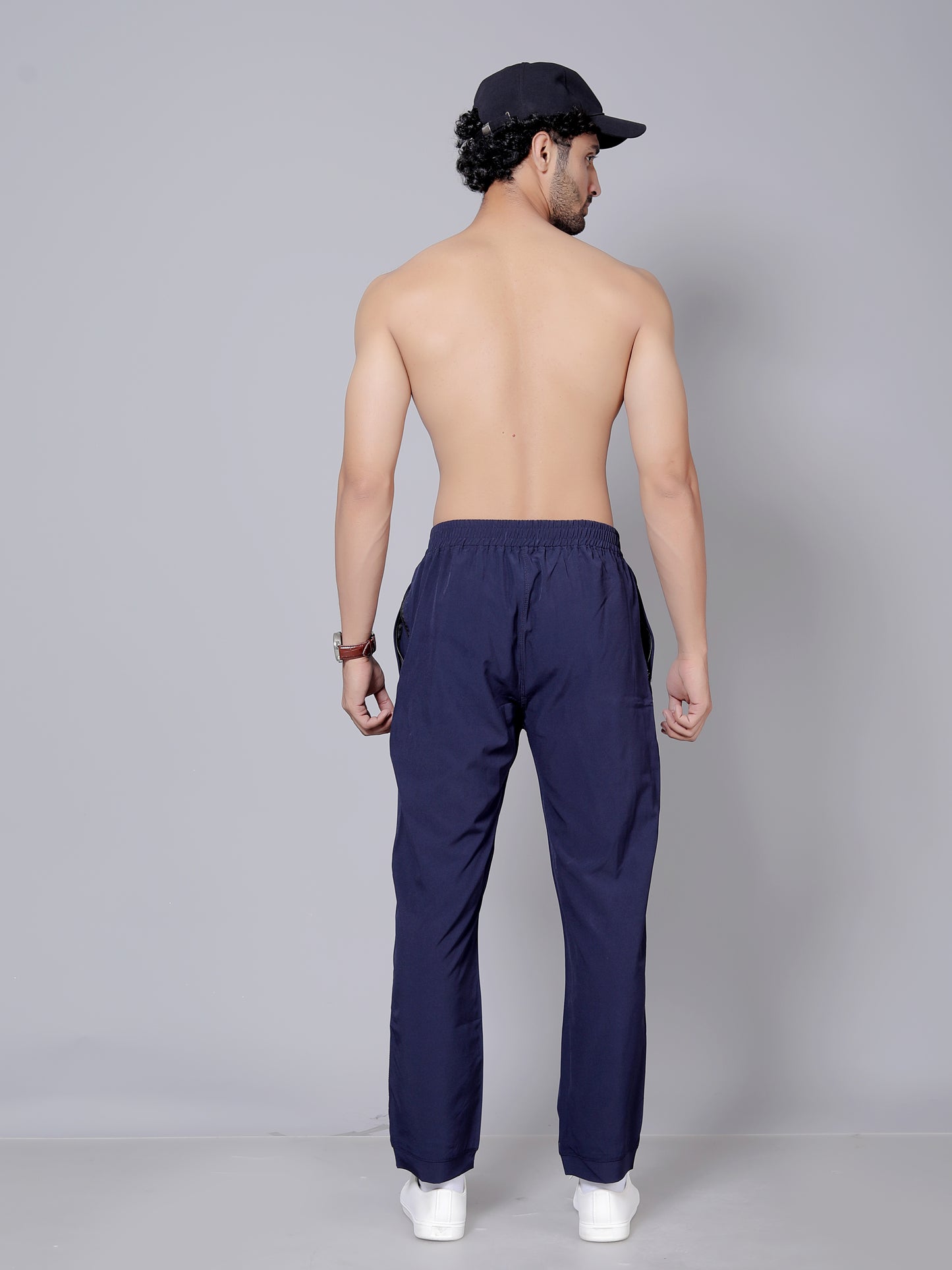 Blue cool Jogger | Stretchable and comfortable