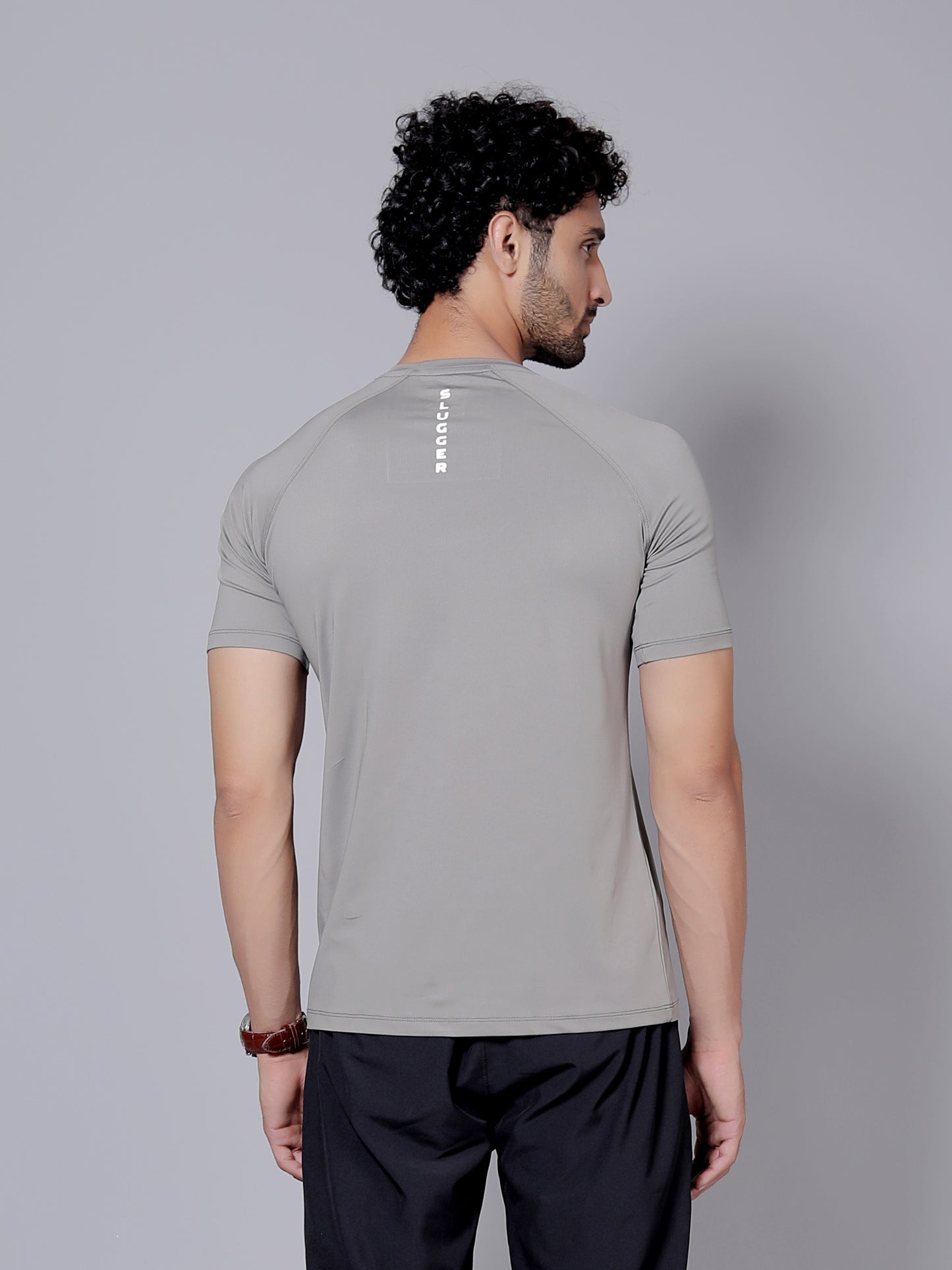 Ultra soft Sports T-Shirt | Softest, lightest, and most breathable fabric | Amber colour