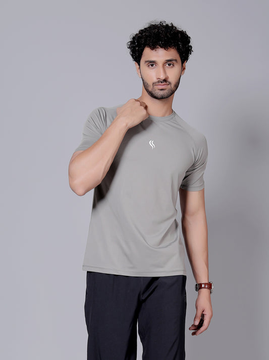 Ultra soft Sports T-Shirt | Softest, lightest, and most breathable fabric | Amber colour
