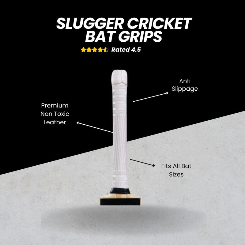 SLUGGER Club Cricket Bat Grip (1 Grip)