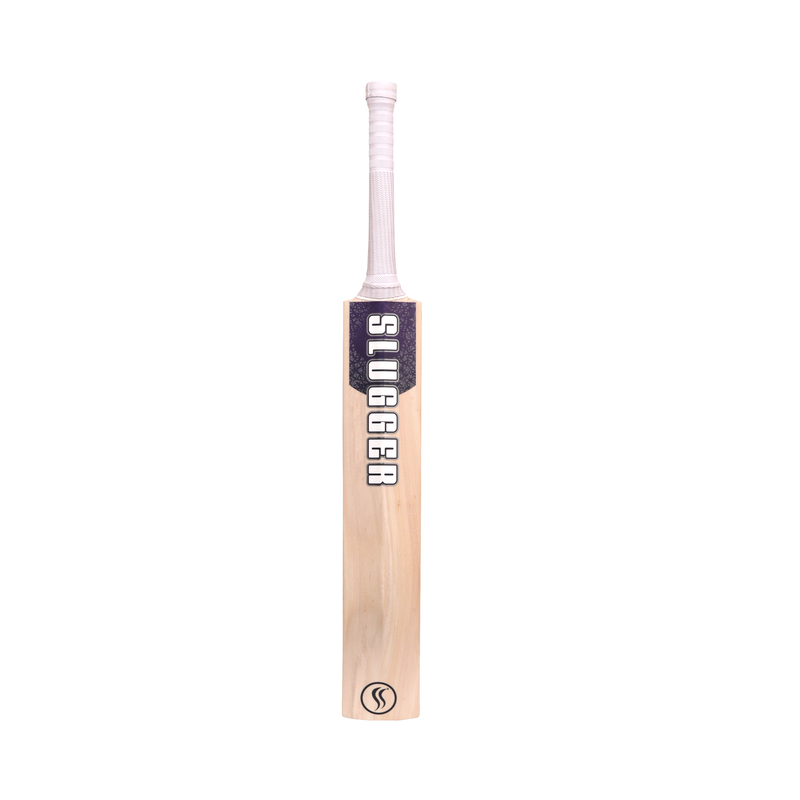 SLUGGER Premium A1 Kashmir Willow Cricket bat from VIGOR series