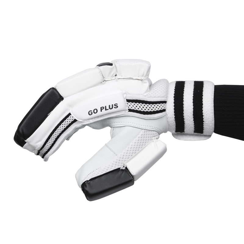 SLUGGER GO Plus Cricket Batting gloves (PVC material)