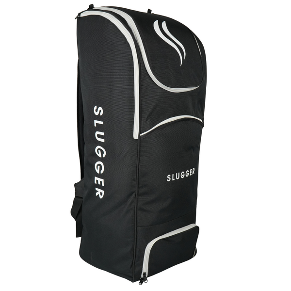 SLUGGER Corporate Duffle Cricket kit bag with wheels