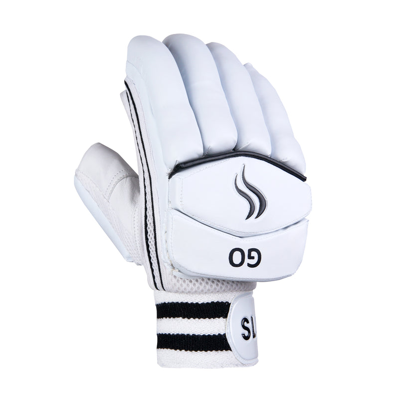 SLUGGER GO Cricket Batting gloves PVC material SluggerStore