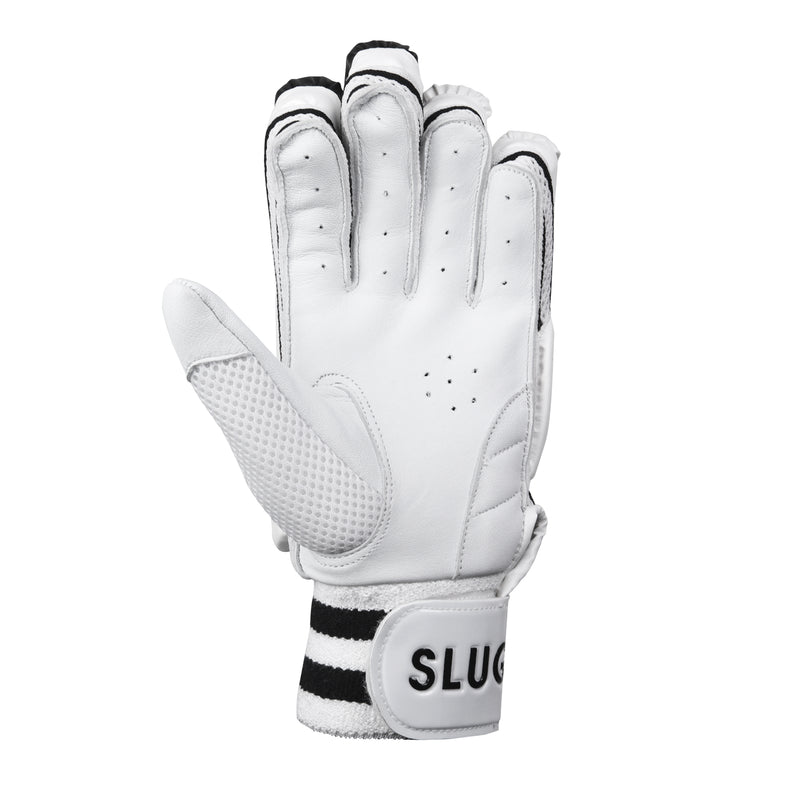 SLUGGER GO Plus Cricket Batting gloves (PVC material)