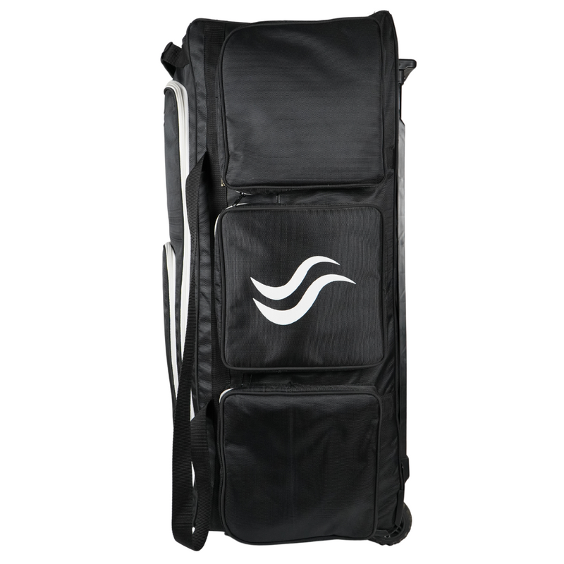 SLUGGER Professional trolley large Cricket kit bag