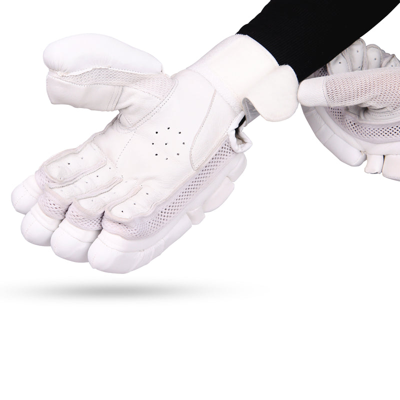 SLUGGER Corporate Cricket Batting gloves (Lovelon material)