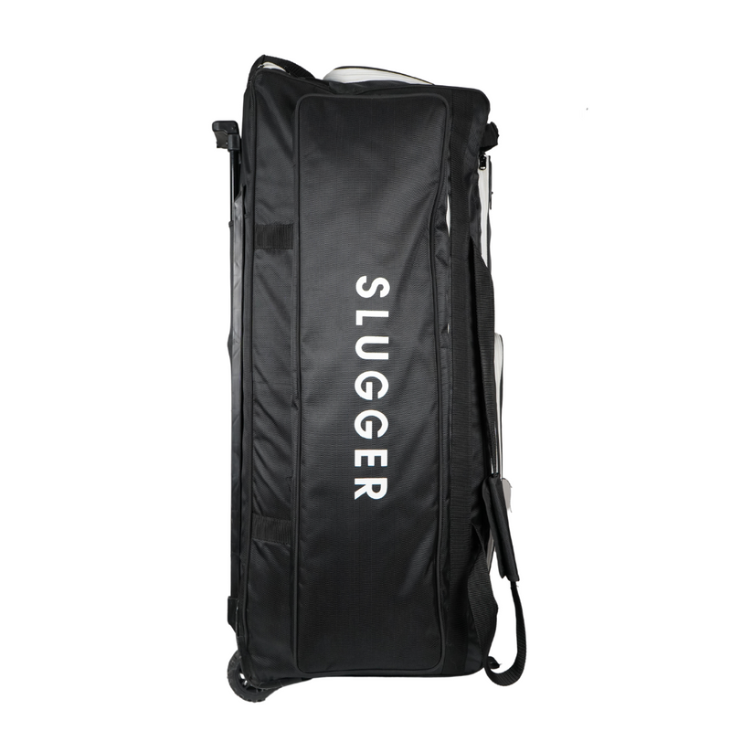 SLUGGER Professional trolley large Cricket kit bag