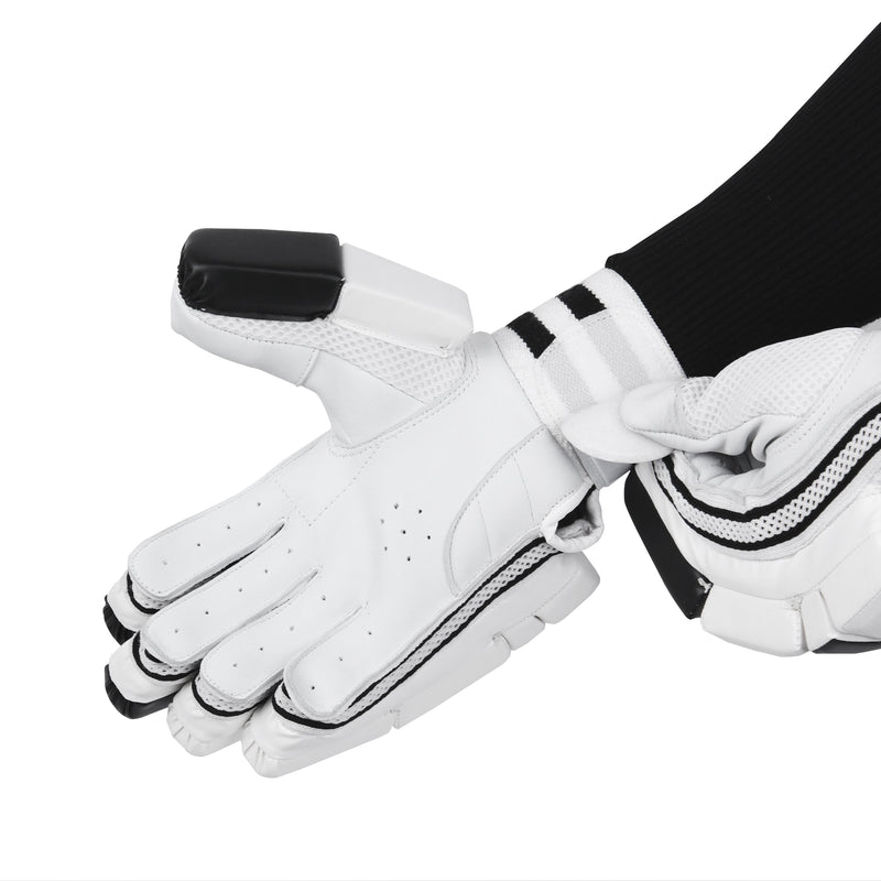 SLUGGER GO Plus Cricket Batting gloves (PVC material)