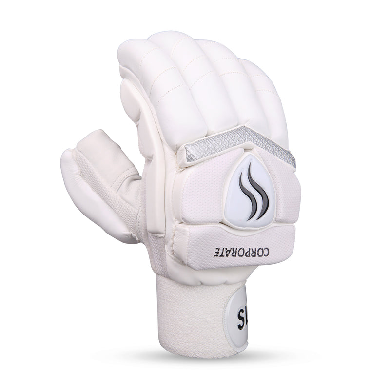 SLUGGER Corporate Cricket Batting gloves (Lovelon material)