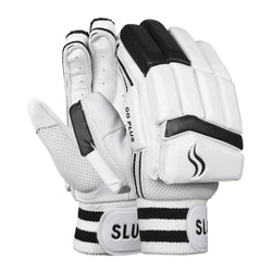 SLUGGER GO Plus Cricket Batting gloves (PVC material)