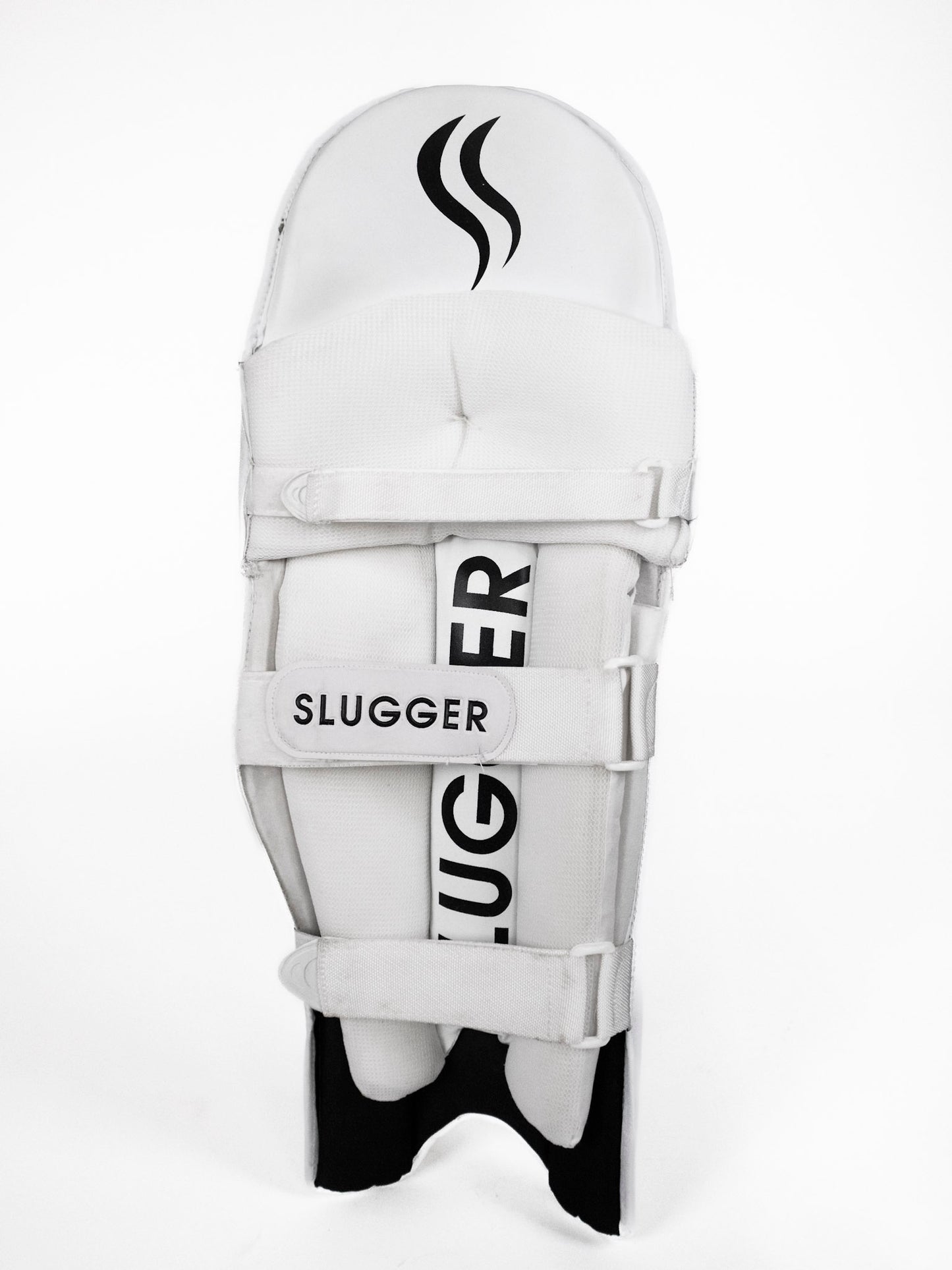 SLUGGER GO Cricket Batting Pads or Leg guards (PVC material)