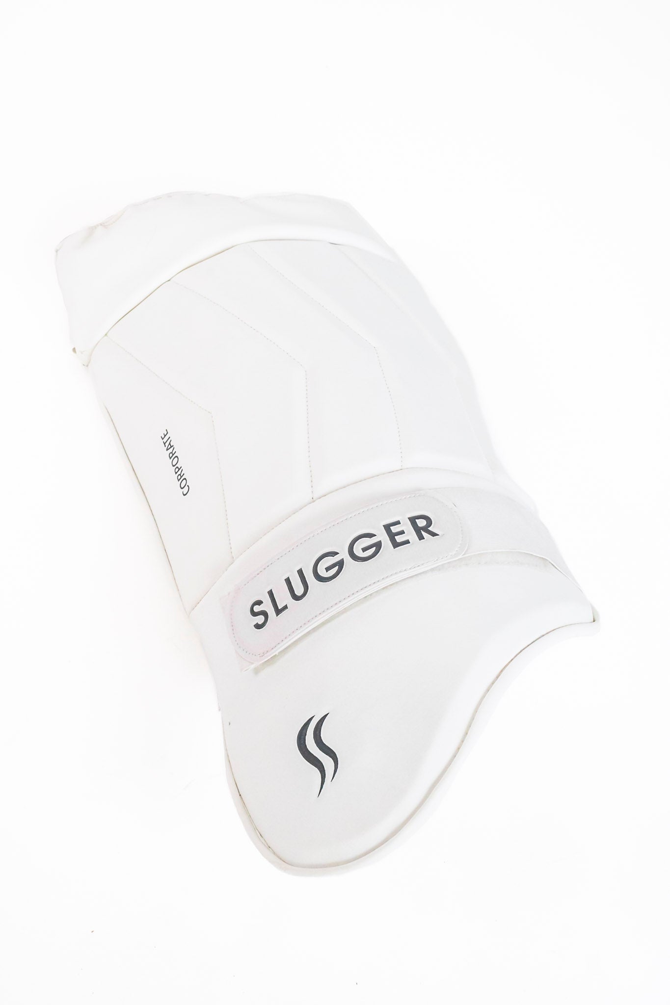 SLUGGER Corporate Combo Cricket thigh pad/guard (Lovelon material)