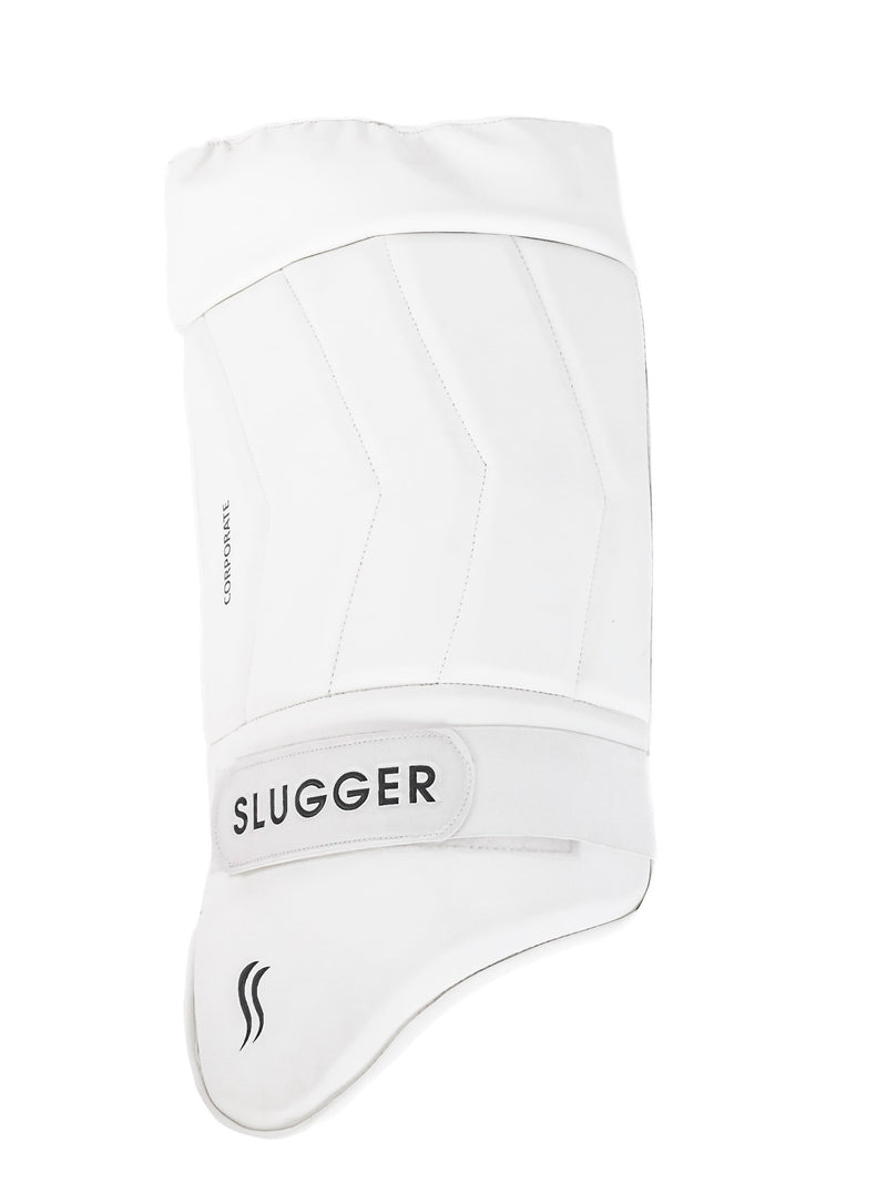 SLUGGER Corporate Combo Cricket thigh pad/guard (Lovelon material)