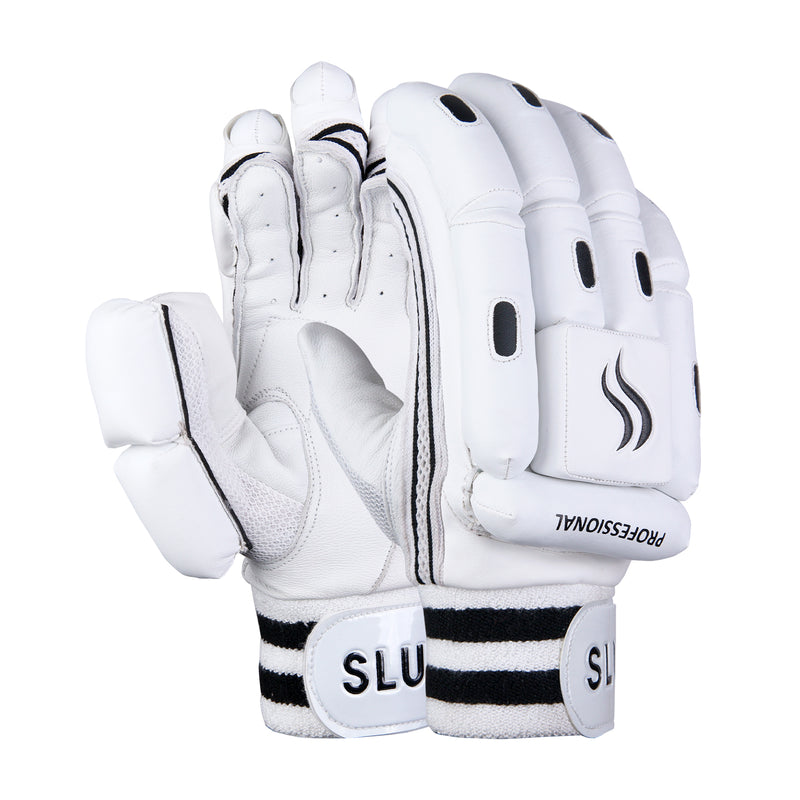 SLUGGER Professional Cricket Batting gloves Lovelon material SluggerStore