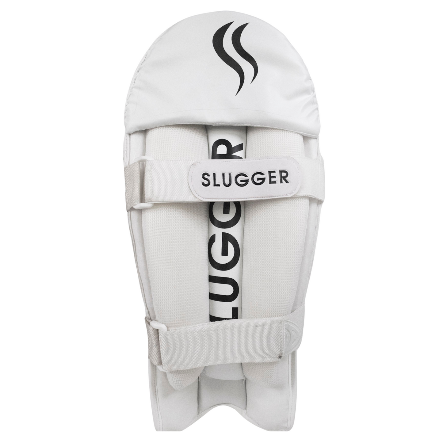 Slugger Professional Cricket Wicket Keeping combo of Gloves and Pads (Levlon and Leather)