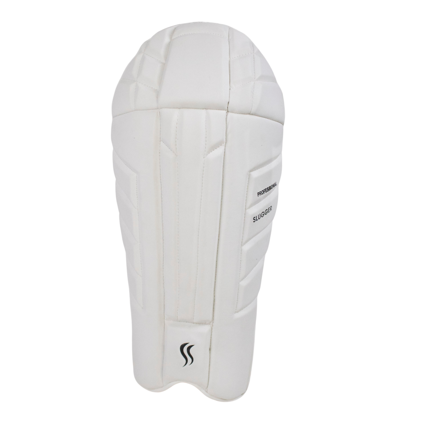 Slugger Professional Cricket Wicket Keeping combo of Gloves and Pads (Levlon and Leather)