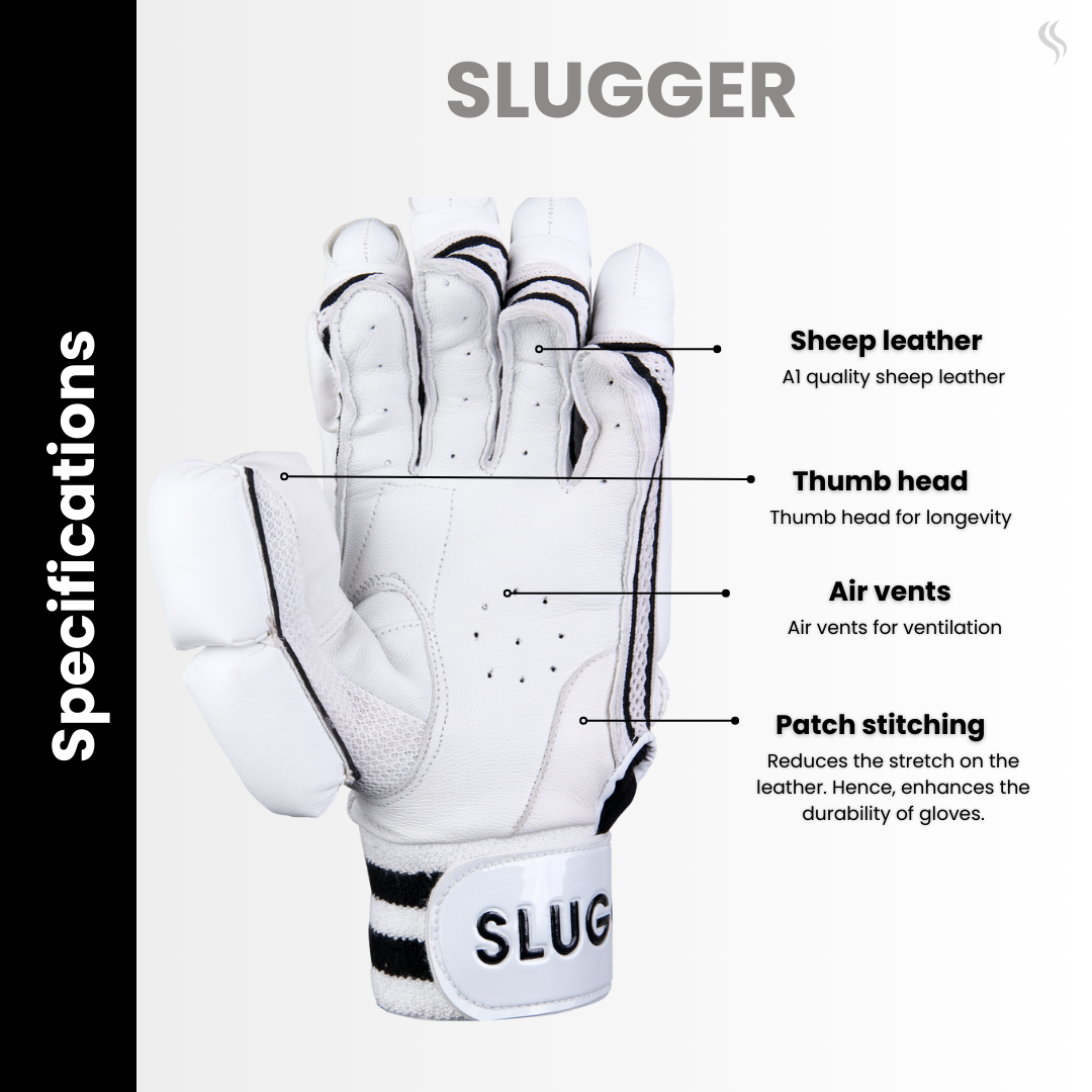 Designed for flexibility and breathability with air gussets, these gloves offer improved movement and comfort, perfect for players aiming for peak performance.