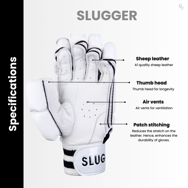 Designed for flexibility and breathability with air gussets, these gloves offer improved movement and comfort, perfect for players aiming for peak performance.